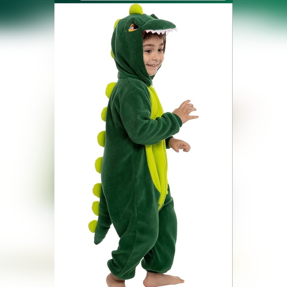 18-24 months Dinosaur Costume baby toddler boy🦖